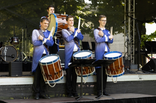mdw Drumline