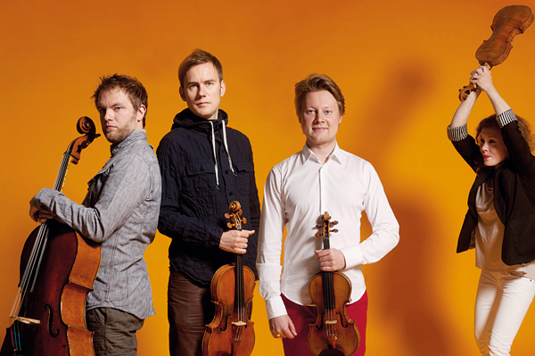 ECMA Kammermusik in Grafenegg