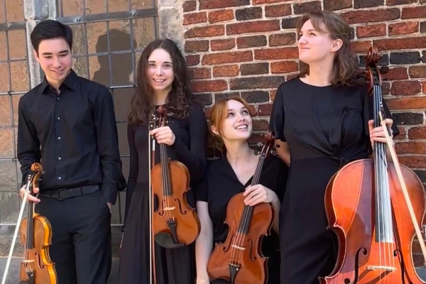Entheus Quartett