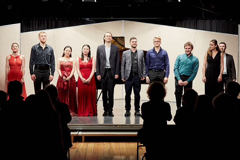 Anny Felbermayer Stipendiaten