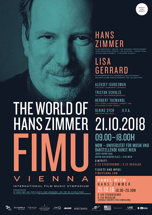 Hans Zimmer Plakat