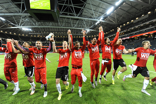 Fußball Nationalmannschaft