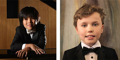 Haowen Gao, Ryan Bradshaw