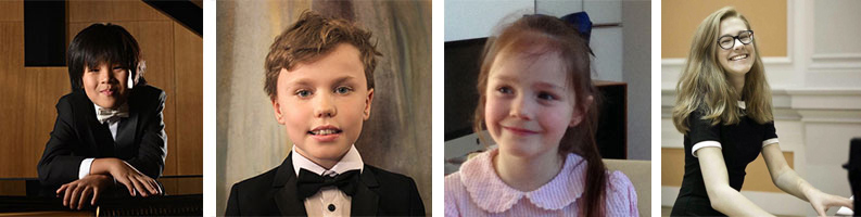 Haowen Gao, Ryan Bradshaw, Sunny Ritter, Adela Mottlova