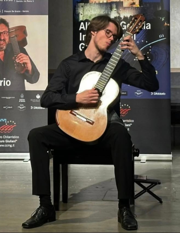 Gašper Golob Rupnik