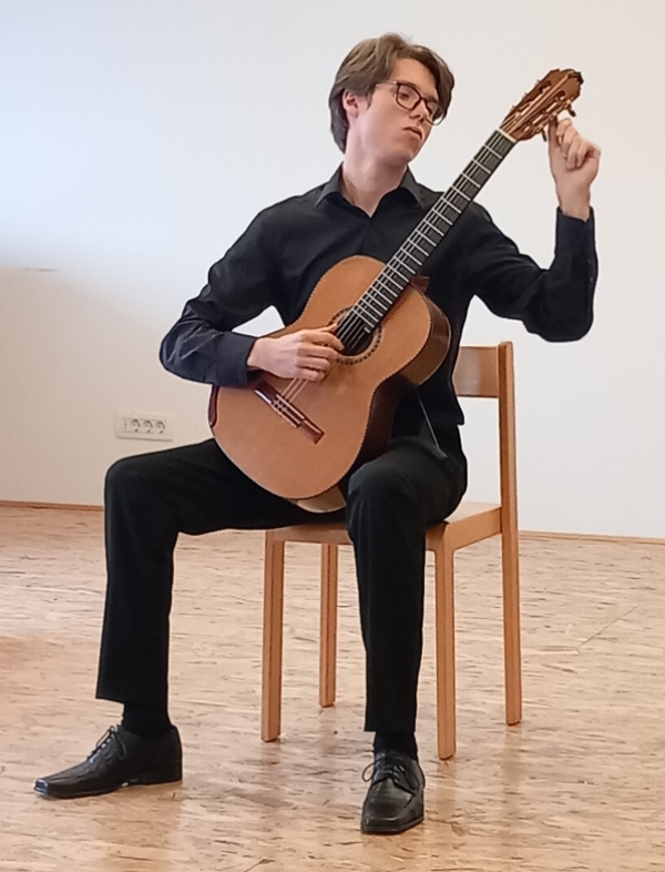 Gašper Golob Rupnik 