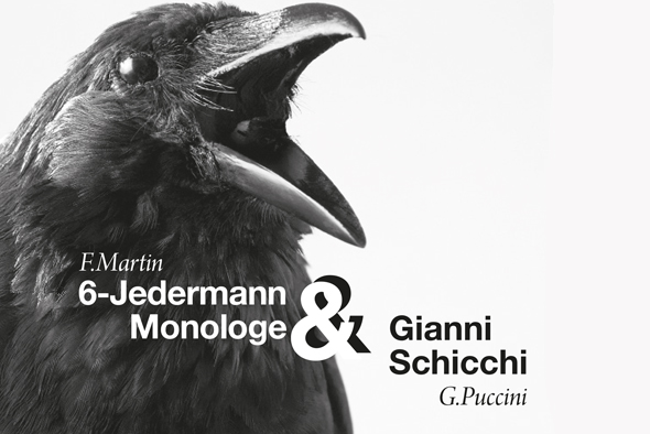 Gianni Schicchi und Jedermann Monologe