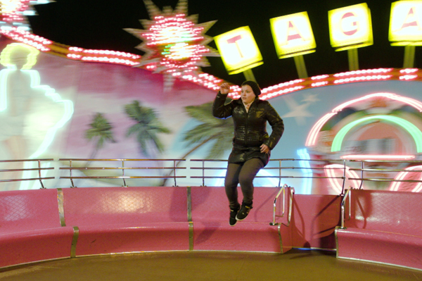 Gleichgewicht Filmstill