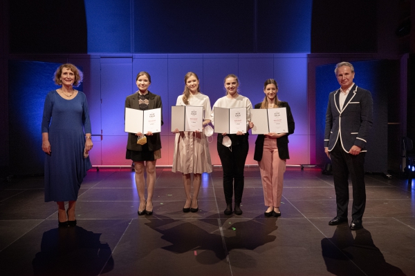 Preisträger_innen mdw great talent award Stephan Polzer