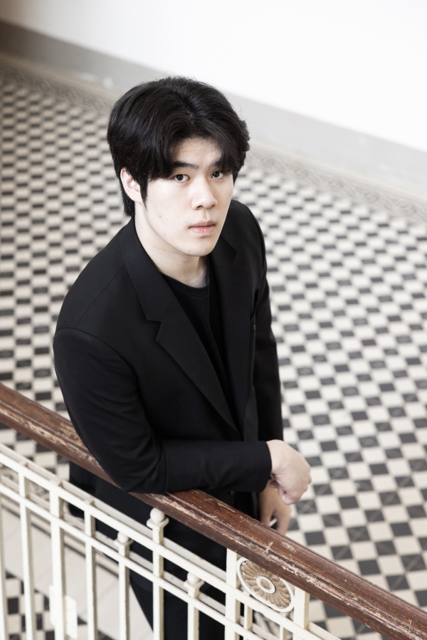 Siheon Ryu (c) Stephan Polzer