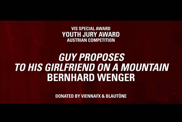 Bernhard Wenger