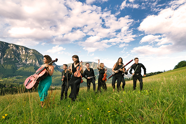 Teilnehmer Internationale Sommerakademie