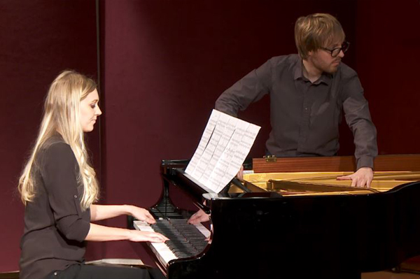 Mauricio Kagel Competition