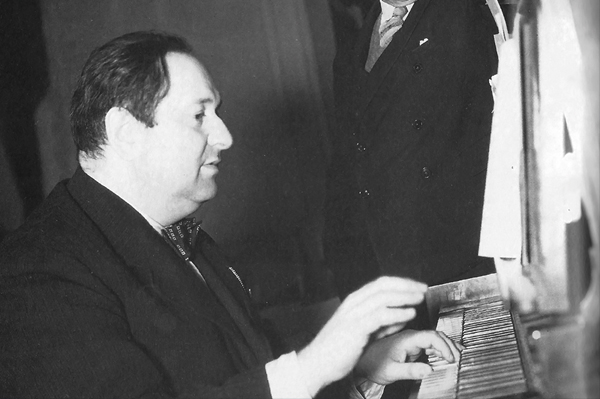Erich Wolfgang Korngold