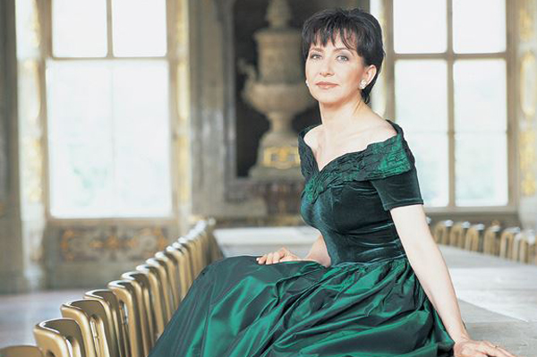 Krassimira Stoyanova