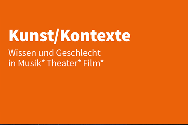 Kunst Kontexte