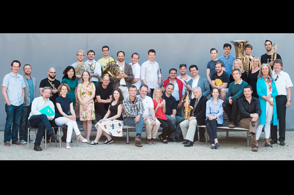 Leonard Bernstein Institut Team