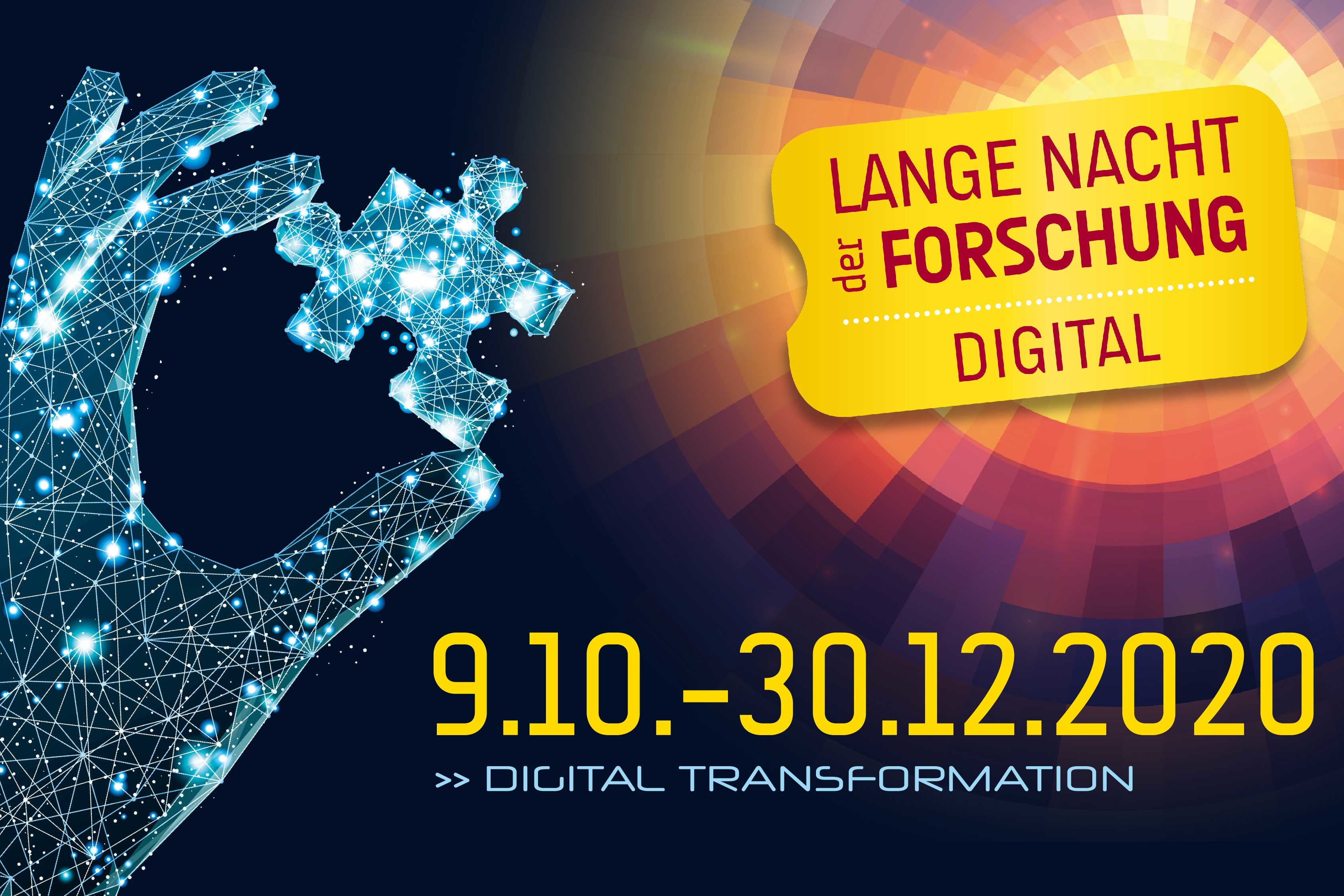 Lange Nacht der Forschung 2020 