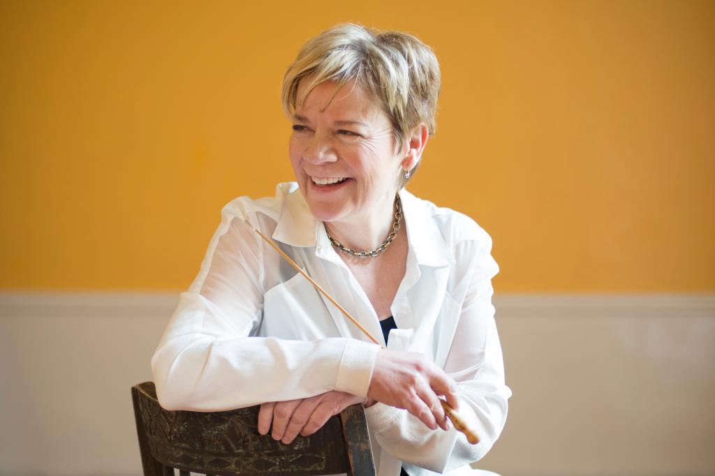 Marin Alsop