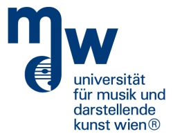 Logo der mdw