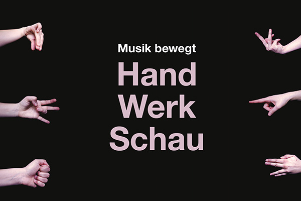 Hand Werk Schau