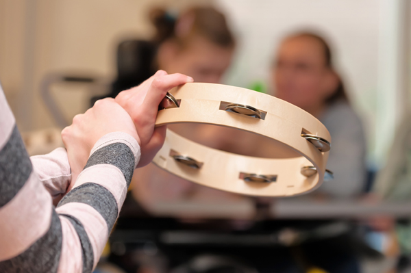 Musiktherapie-Ausbildung