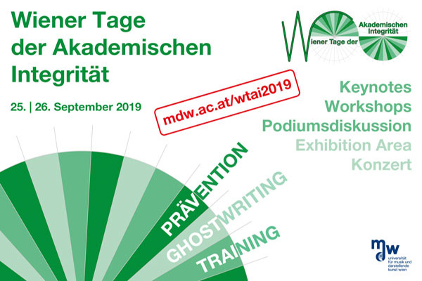 Wiener Tage der Akademischen Integrität