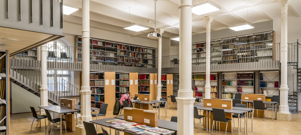 mdw University Library