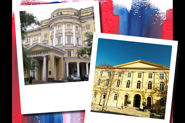 Österreichisch-Russisches Galakonzert