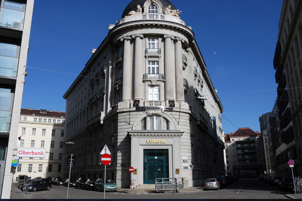 Arnold Schoenberg Center