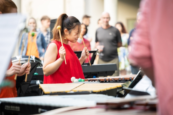 mdw Percussion Ensemble