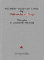 Philosophy on Stage