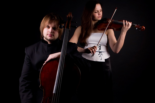 Gleb Pysniak & Dalia Dedinskaite