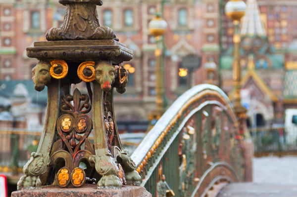 Russische Variationen