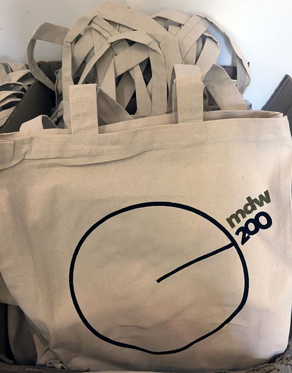 mdw200 Stoffsackerl