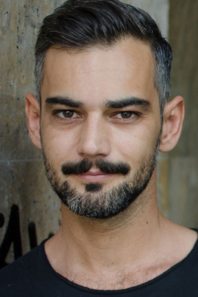 Sarantos Zervoulakos