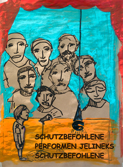 Jelineks Schutzbefohlene