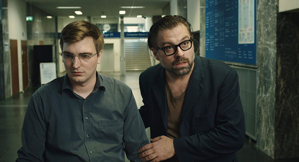 Die Schwingen des Geistes