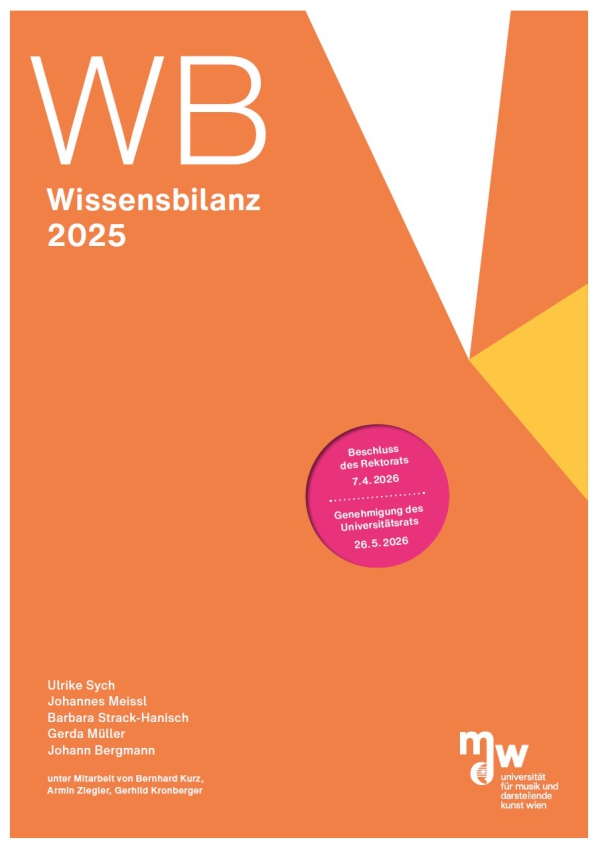 Wissensbilanz 2025