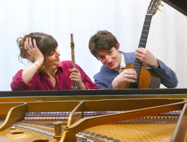 Sofija Milenkovic, Itai Segal 