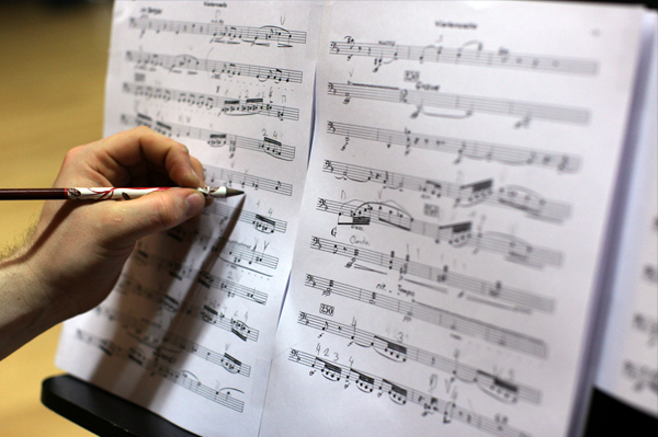 Staatsstipendium Komposition 2016