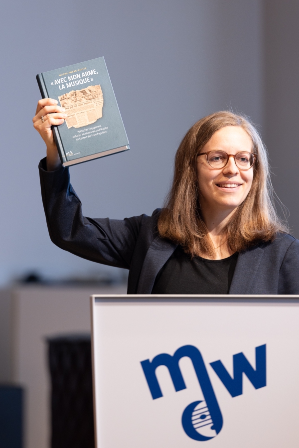 Barbara Wolfram. Foto: Privat.