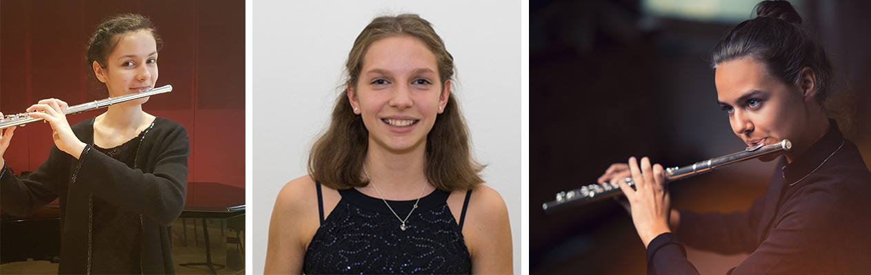 Agnes Toth, Chiara Zoccola, Elisabeth Essl