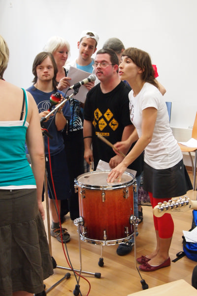 Unterricht All Stars Inclusive