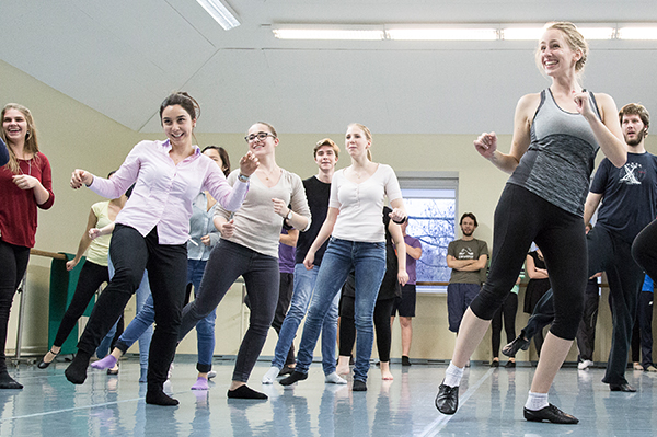 Unterricht Musiktheater