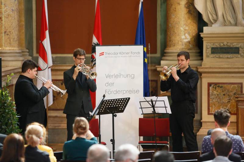 Theodor Koerner Fonds 2014