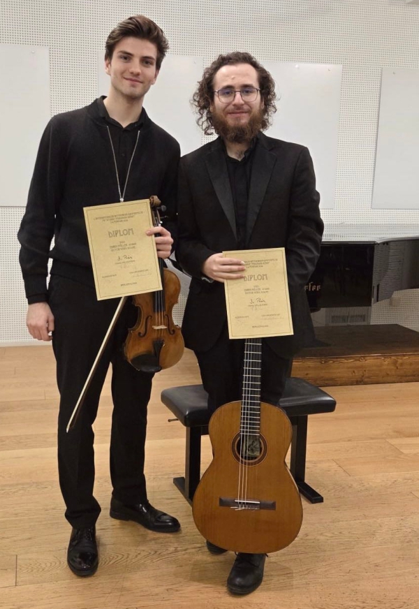 Victor Geru, Erwin Müller