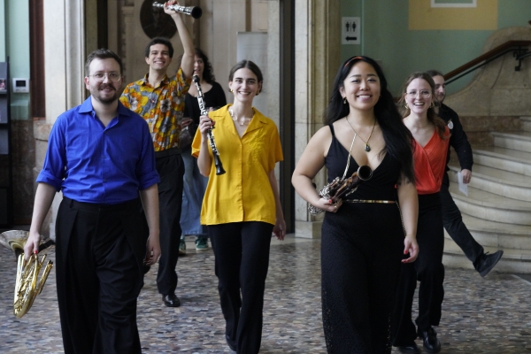 Bläserquintett Vienta