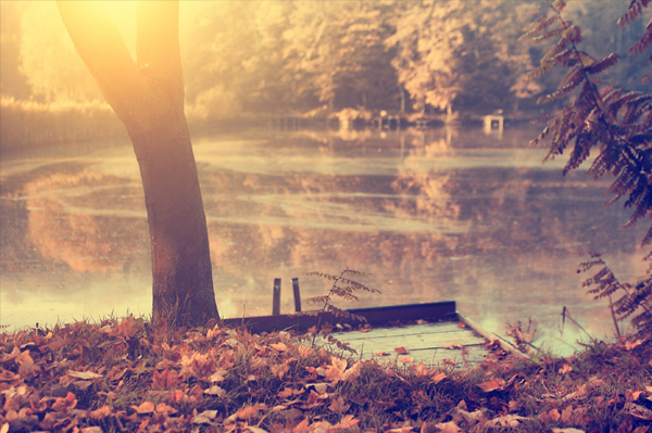 Wassernixen und andere Geister