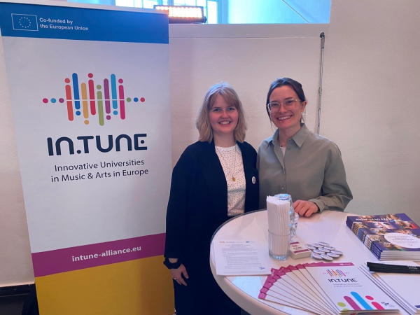 IN.TUNE im MQ Wien